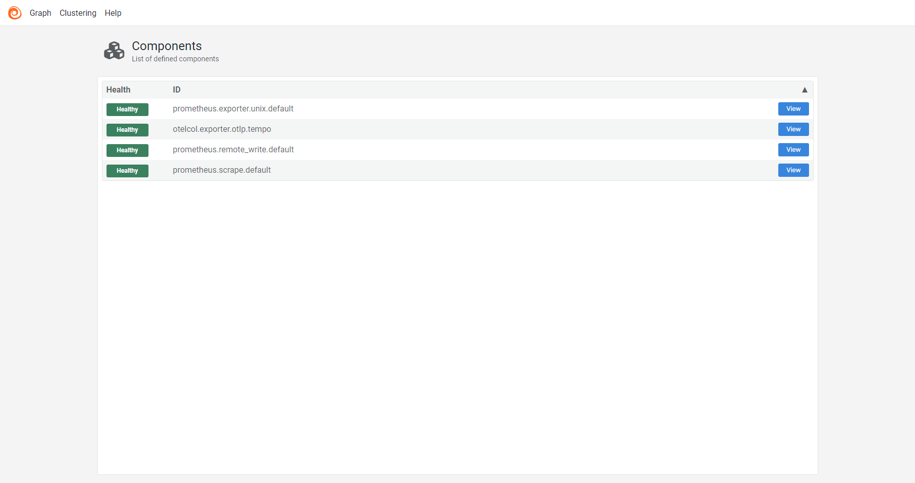 Alloy UI home page