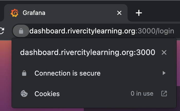 Secure HTTPS connection Secure HTTPS connection