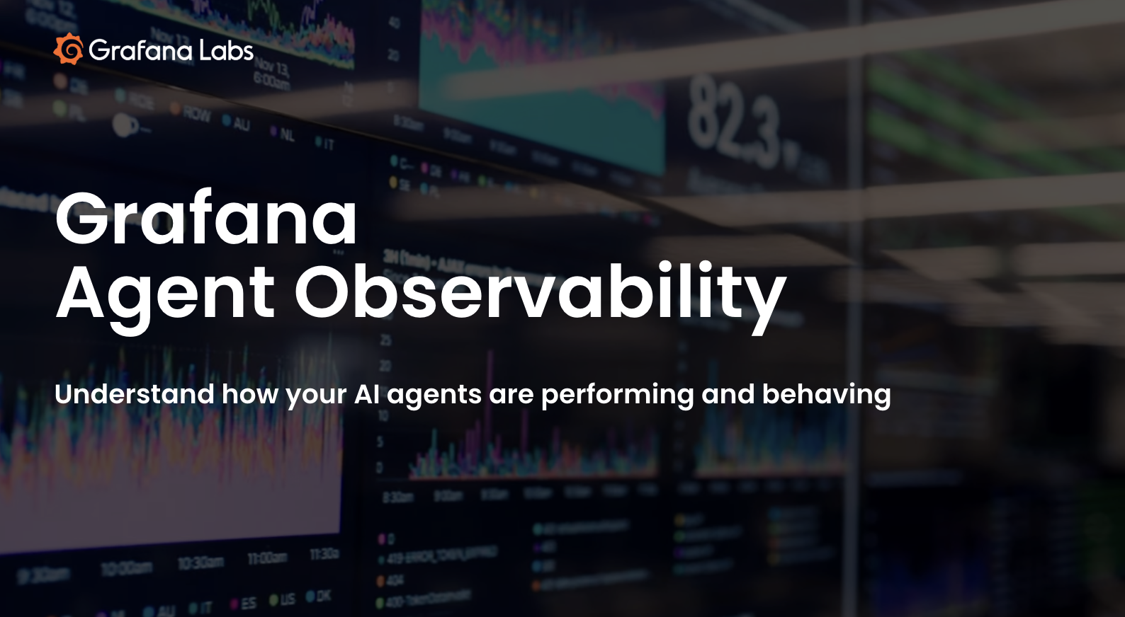 How to monitor AI agents in production with Grafana Agent Observability (APAC Timezone) 
