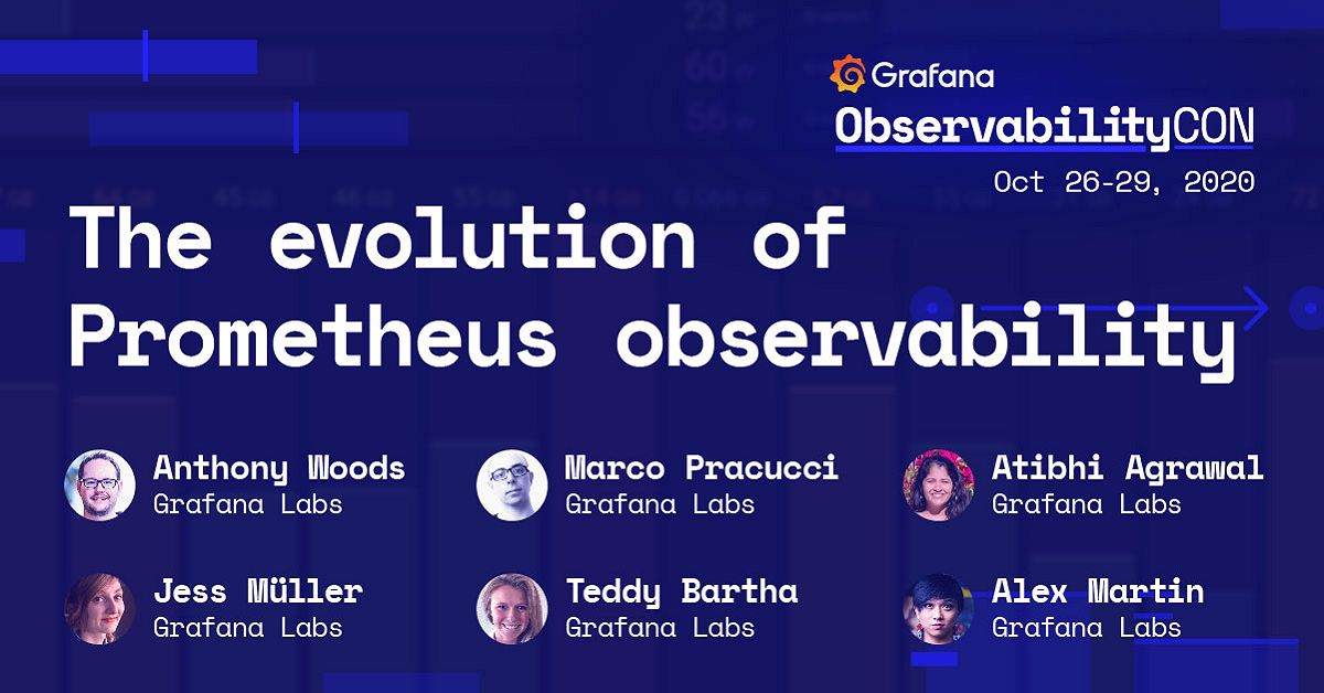 The evolution of Prometheus observability
