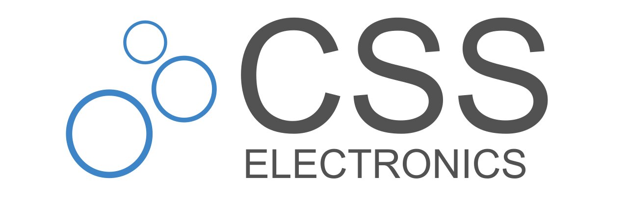 CSS Electronics logo